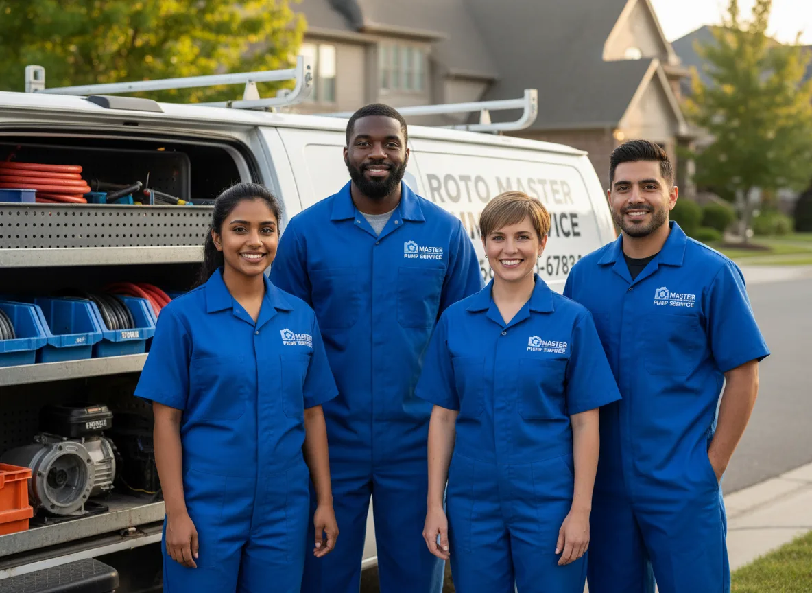 Sump Pump Installation company in Zamora, CA